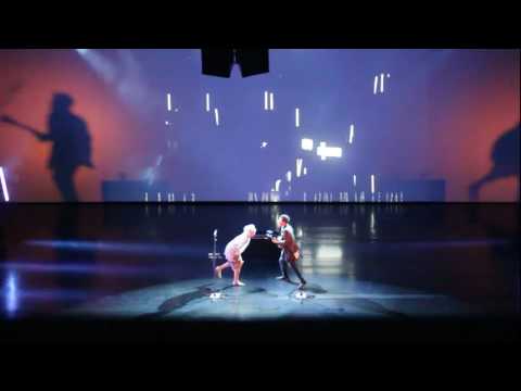 Dandara e Paulo Monarco - Ame (homevideo) Auditório do Ibirapuera