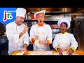 Chef Blippi Makes A Pizza Blippi S Job Show Netflix Jr