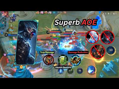 Full Counter Team vs Alpha — BIG MISTAKE MLBB