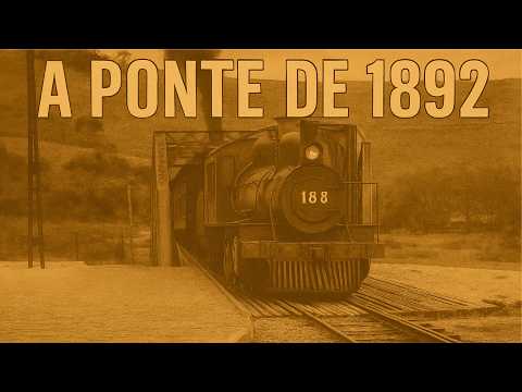 A ponte alemã de 1892