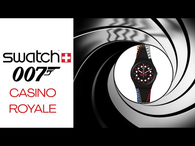 Vídeo relacionado con Swatch Reloj Skin Irony SS07S129G Red Graphite, Pulsera
