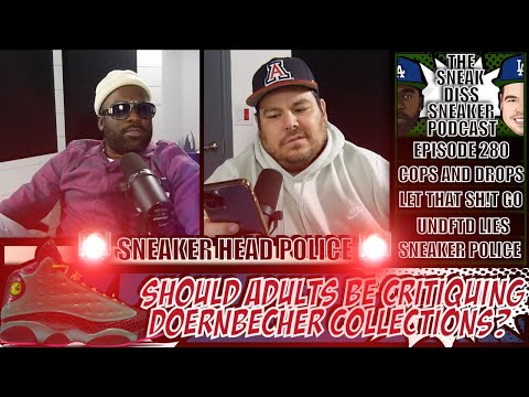 YEEZY RESTOCK, NIKE DOERNBECHER, JORDAN 11 CHERRY, PICKUPS AND RELEASES - EPISODE 280