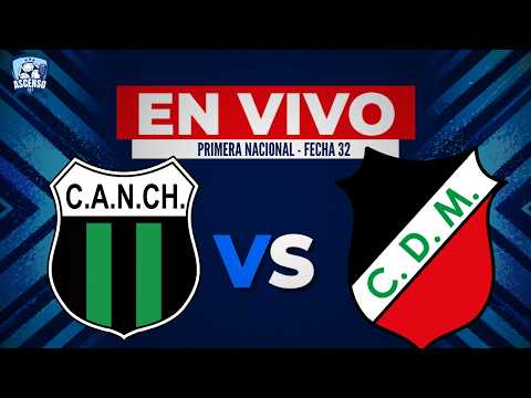 ✅ NUEVA CHICAGO VS DEPORTIVO MAIPU [EN VIVO] 🔥 PRIMERA NACIONAL - RELATO RADIAL -