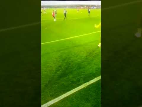 Romain Perraud wonderful goal vs West Ham | FA Cup 2022 |