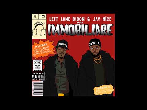 Left Lane Didon & Jay NiCE - Bensonhurst Street Festival feat. Benny The Butcher (Prod Tone Beatz)
