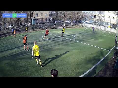 Intetics 2 - 1 GraceHoppers