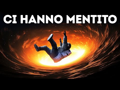 Perché È Impossibile Cadere In Un Buco Nero
