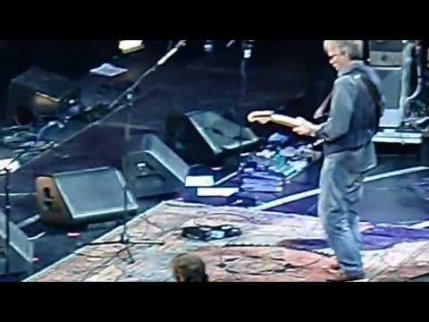 Eric Clapton Sunshine of Your Love Crossroads Guitar Festival NYC 4/13/2013