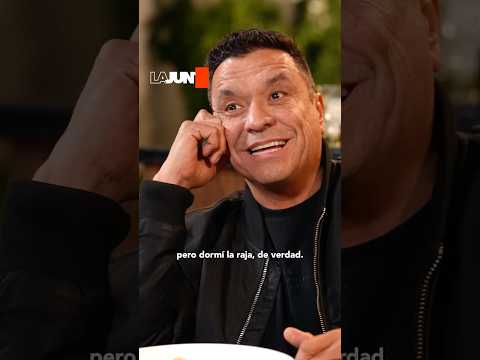 “VOLAO ME COMÍ UNA TORTA COMPLETA” CLAUDIO PALMA 🤣