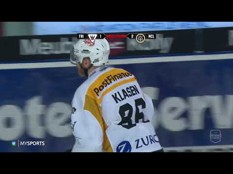 Fribourg-Gottéron - HC Lugano 1-4 (0-1; 1-1; 0-2)
