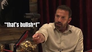 Ben Affleck Calls Out AI Investments...