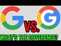 Google Vs Google Go