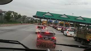LALUAN ELITE HIGHWAY WAKTU PAGI