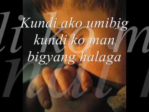 SINO AKO by: Jamie Rivera