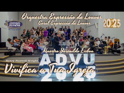 Vivifica a Tua Igreja - Henry Maxwell Wright [Harpa Cristã 530]