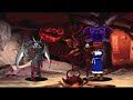 Darkstalkers Chronicle The Chaos Tower Jedah Playthrough PSP