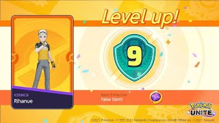 Pokemon Unite play by alone night tail