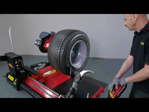 Desmontadora HD1300 A - CORGHI