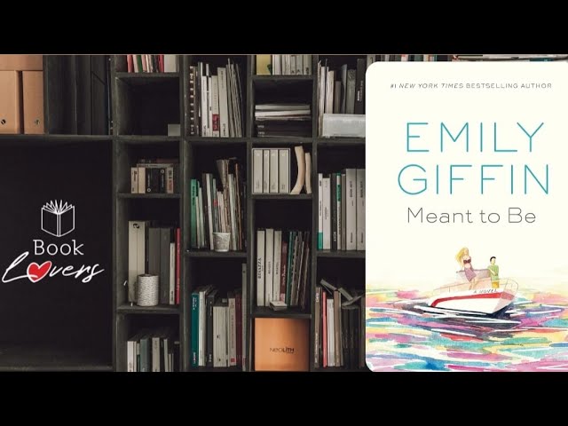 Vídeo relacionado con Meant to Be: A Novel