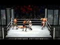 WWE 2K14 (PS3) Elimination Chamber 2014 match ...