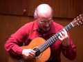 @WilliamGhezzi  -- I Should Care -- arranged by Joe Pass
