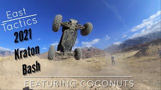 2021 Arrma Kraton Bash