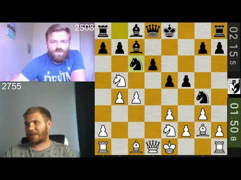 НУ, ЭТИХ МЫ ЗНАЕМ!// CSL-11 // IM АРТЕМ ЗУБРИЦКИЙ vs FM ОЛЕГ ОРЛОВ