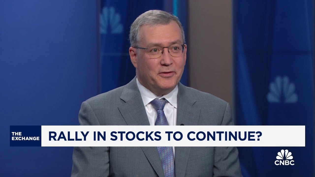 Tariff policies could spook the bond market' in a big way, says Interactive Brokers' Steve Sosnick