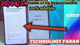 realmi c3 frp bypass without pc, realmi c3 frp lock unlock kese kare   realmi c3,realmi5, #techpaban