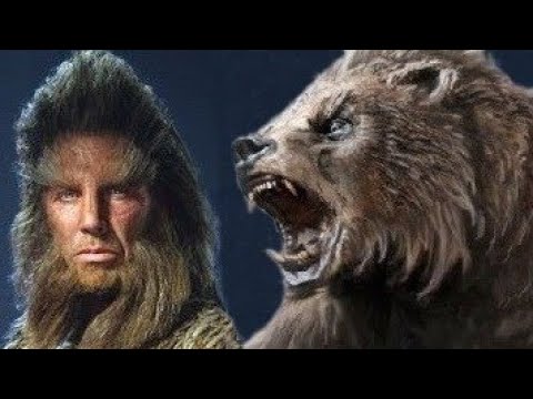 BEORN* The Skin Changer- The Hobbit