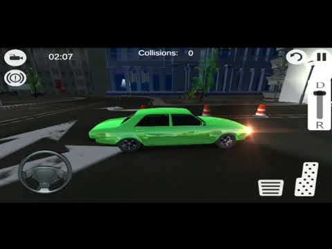Car Parking Simulator HD