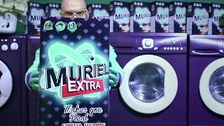 Muriel - She's insaint (Official Video)