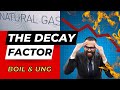 🚨 DECAY 🚨 - The Dangers & Myths Of Investing In BOIL & UNG !! (Natural Gas ETFs) *EXPLAINED*