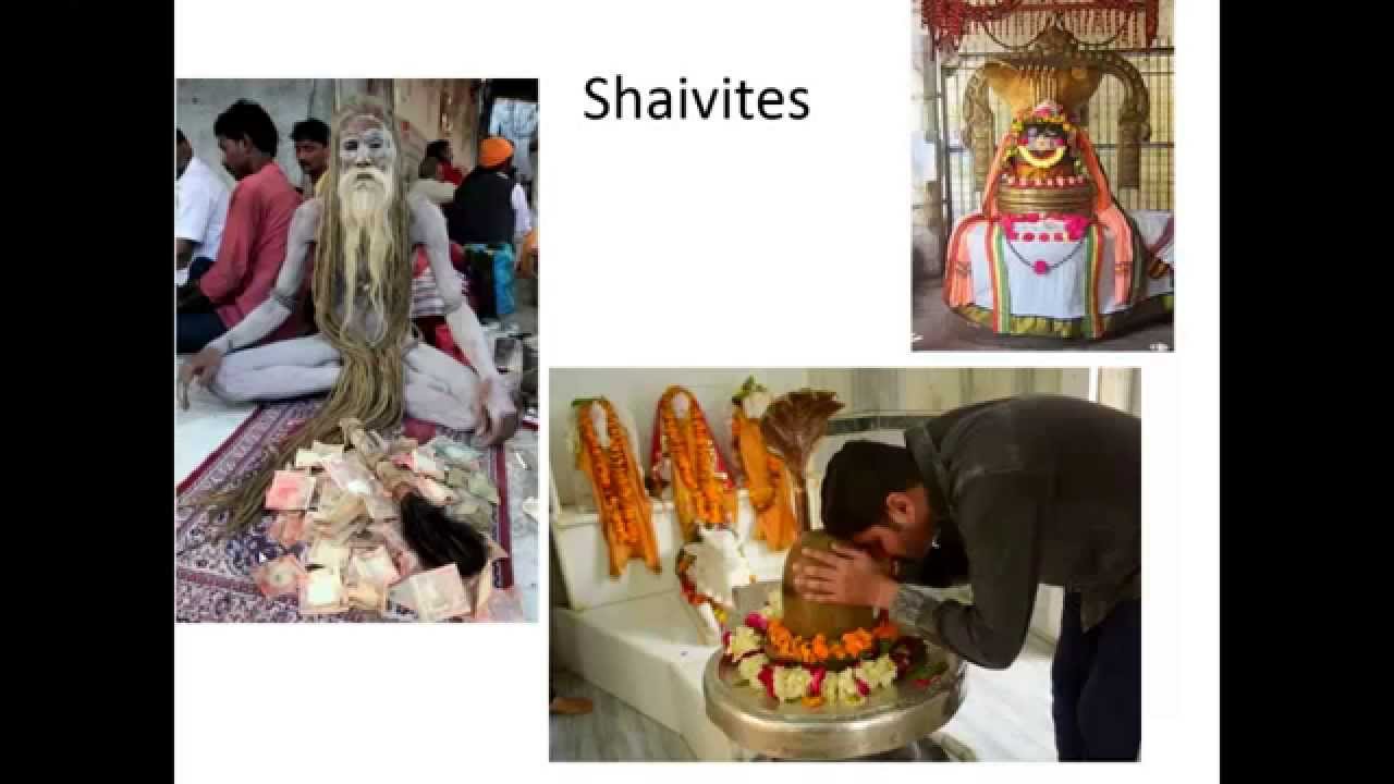 Hinduism Part 4- Lecture