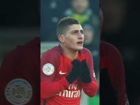 Marco Marco Marco ... 🤌 #ligue1mcdonalds #verratti #psg