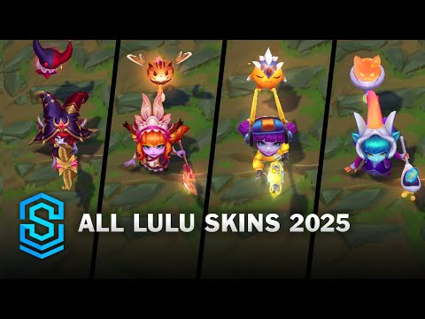 All Lulu Skins Spotlight 2025