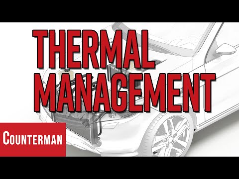 Thermal Management In Automotive Engines