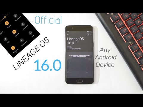 Official Lineage OS Android Pie Brings custom automatic update check & Dark Mode Calculator