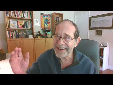 Steve Kaplan: The Comic Hero's Journey