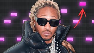 How To Make A FUTURE Type Beat | FL Studio Tutorial 🔥