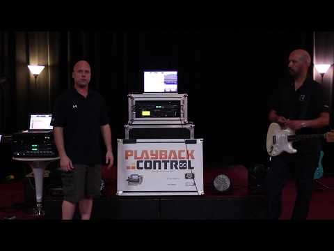 Playback Control: Demo by Tour Supply Inc.