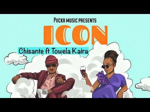 Chisante - Icon ft @towelakairamusic (Official audio) #hiphop #rap