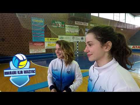 OK Jagodina - OK Knjaževac 03.02.2018.