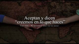 Eyes as candles: sub español Passion Pit