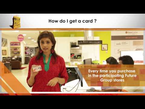 FAQ 07 HOW DO I GET A CARD