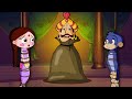 Chhota Bheem - King in Trouble | Magic Cartoons for Kids | Funny Kids Videos