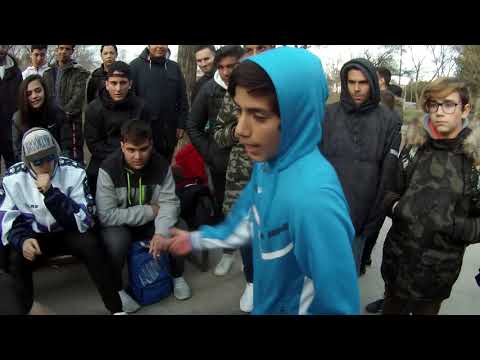 HOOFER vs EKKLAT (8vos) SPRING BATTLE VOL.20