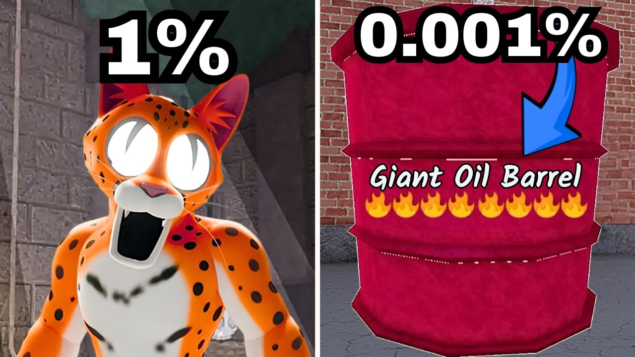 Busting 100 Rare Myths In 24 Hours!