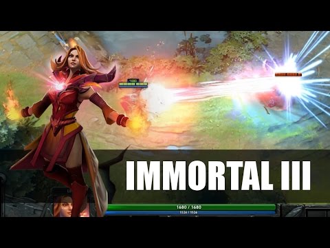 Dota 2 - Immortal Treasure III Preview