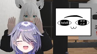 【holo8】MY SENPAI ARE ANOMALIES